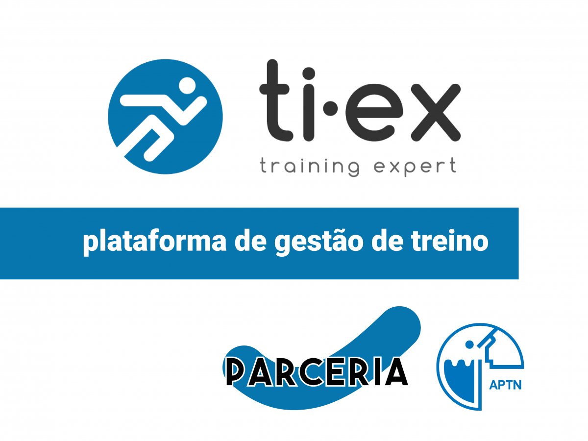Protocolo APTN TI-ex plataforma de gestão desportiva natação